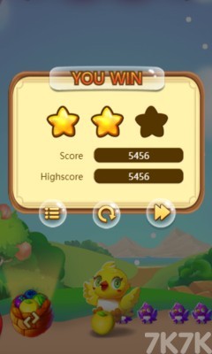 《水果泡泡枪》游戏截图4