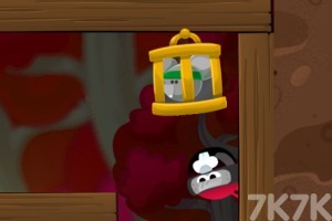 《忍者兔救援》游戏截图2 《忍者兔救援》游戏截图2