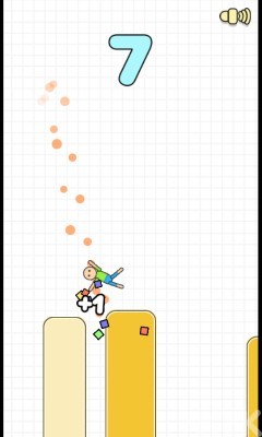 《飞天娃娃》游戏截图4 《飞天娃娃》游戏截图4