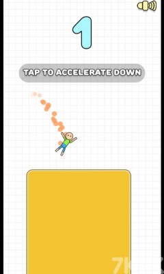 《飞天娃娃》游戏截图3 《飞天娃娃》游戏截图3