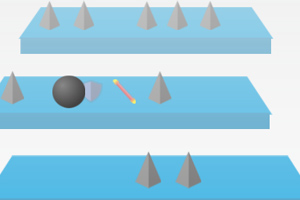 《超级弹跳球》游戏截图1 《超级弹跳球》游戏截图1