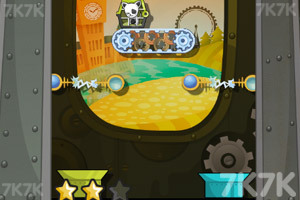 《疯狂传送带》游戏截图1 《疯狂传送带》游戏截图1