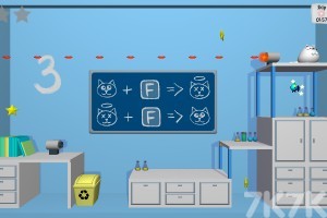 《薛定谔的猫》游戏截图3 《薛定谔的猫》游戏截图3