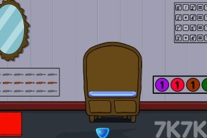 《可爱小狗逃离》游戏截图2