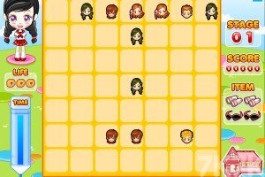 《阿Sue保护饼干H5》游戏截图1 《阿Sue保护饼干H5》游戏截图1