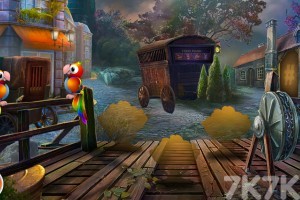 《救援小鸭》游戏截图2 《救援小鸭》游戏截图2