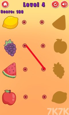 《图形连线》游戏截图4 《图形连线》游戏截图4