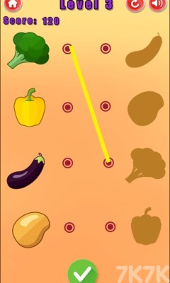 《图形连线》游戏截图3 《图形连线》游戏截图3