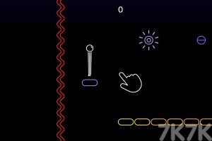 《霓虹秋千》游戏截图1 《霓虹秋千》游戏截图1