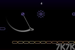 《霓虹秋千》游戏截图2 《霓虹秋千》游戏截图2