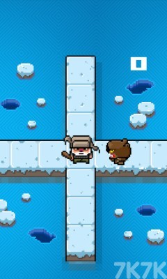 《猎人与熊》游戏截图2 《猎人与熊》游戏截图2