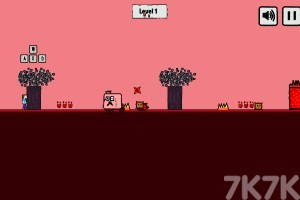 《熔岩世界》游戏截图1 《熔岩世界》游戏截图1