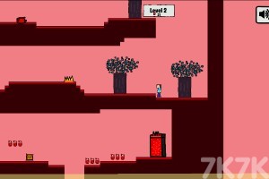 《熔岩世界》游戏截图3 《熔岩世界》游戏截图3