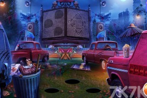 《救援紫色小龙》游戏截图3 《救援紫色小龙》游戏截图3