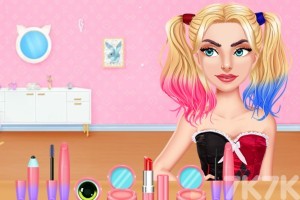 《现代潮流的时尚装》游戏截图1 《现代潮流的时尚装》游戏截图1