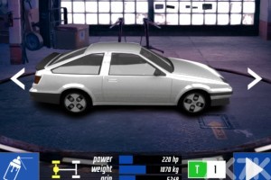 《极速赛车竞赛》游戏截图3 《极速赛车竞赛》游戏截图3