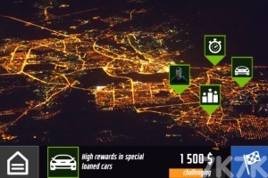 《极速赛车竞赛》游戏截图2 《极速赛车竞赛》游戏截图2