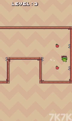 《青蛙跳一跳》游戏截图4 《青蛙跳一跳》游戏截图4