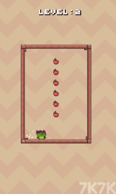 《青蛙跳一跳》游戏截图1 《青蛙跳一跳》游戏截图1