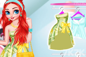 《少女都市街头》游戏截图2 《少女都市街头》游戏截图2