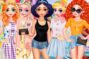 《少女都市街头》游戏截图1 《少女都市街头》游戏截图1