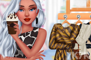 《公主豹纹派对》游戏截图2 《公主豹纹派对》游戏截图2