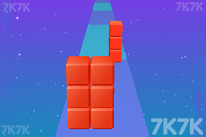 《方块向前》游戏截图2 《方块向前》游戏截图2