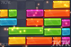 《五彩方块大挑战》游戏截图3 《五彩方块大挑战》游戏截图3
