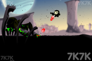 《卡兹行星战记》游戏截图2