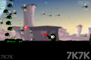 《卡兹行星战记》游戏截图1