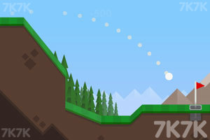 《街机高尔夫》游戏截图3 《街机高尔夫》游戏截图3