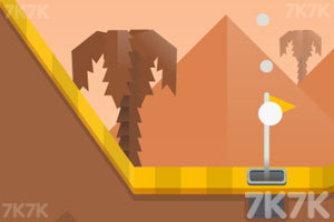 《街机高尔夫》游戏截图1 《街机高尔夫》游戏截图1