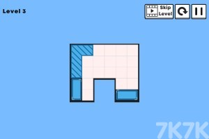 《移动方块》游戏截图2