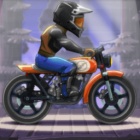 山地摩托探险赛