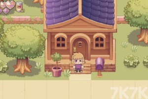 《玛丽的奇妙之旅》游戏截图3 《玛丽的奇妙之旅》游戏截图3