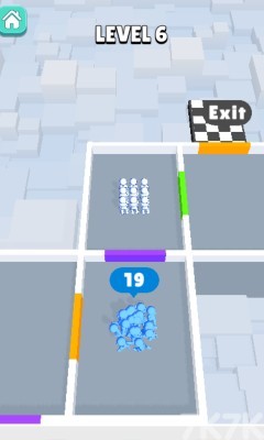 《按钮冲突》游戏截图3 《按钮冲突》游戏截图3