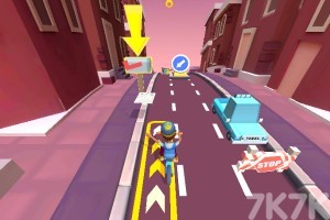 《超级邮递员》游戏截图4 《超级邮递员》游戏截图4