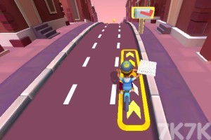 《超级邮递员》游戏截图1 《超级邮递员》游戏截图1