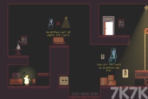 《幽灵的家》游戏截图2