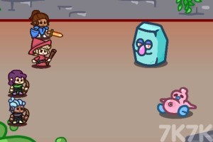 《十层地牢》游戏截图1 《十层地牢》游戏截图1