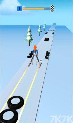 《滑雪我在行》游戏截图4 《滑雪我在行》游戏截图4