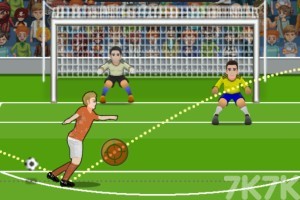 《足球疯子》游戏截图3 《足球疯子》游戏截图3