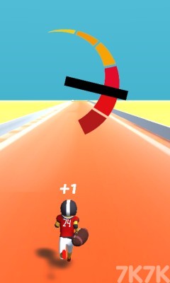 《橄榄球达阵》游戏截图4 《橄榄球达阵》游戏截图4