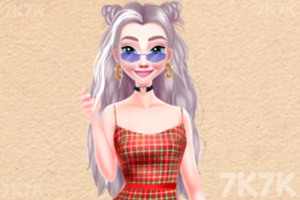 《博主的春日穿搭》游戏截图3 《博主的春日穿搭》游戏截图3