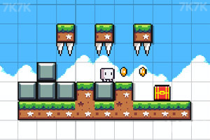 《小怪疯狂开宝箱》游戏截图2 《小怪疯狂开宝箱》游戏截图2