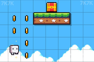 《小怪疯狂开宝箱》游戏截图3 《小怪疯狂开宝箱》游戏截图3