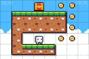 《小怪疯狂开宝箱》游戏截图4 《小怪疯狂开宝箱》游戏截图4