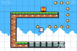 《小怪疯狂开宝箱》游戏截图5 《小怪疯狂开宝箱》游戏截图5