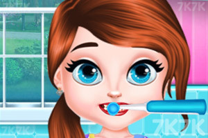 《宝贝泰勒当空姐》游戏截图2 《宝贝泰勒当空姐》游戏截图2