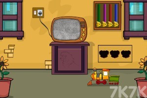 《解救受伤小狗》游戏截图4